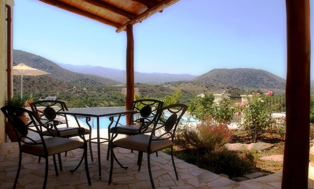 Villa Talea Exandis Экстерьер фото