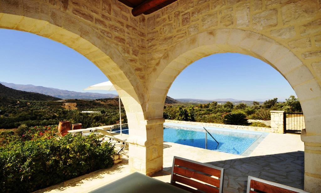 Villa Talea Exandis Экстерьер фото
