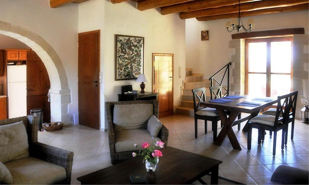 Villa Talea Exandis Экстерьер фото